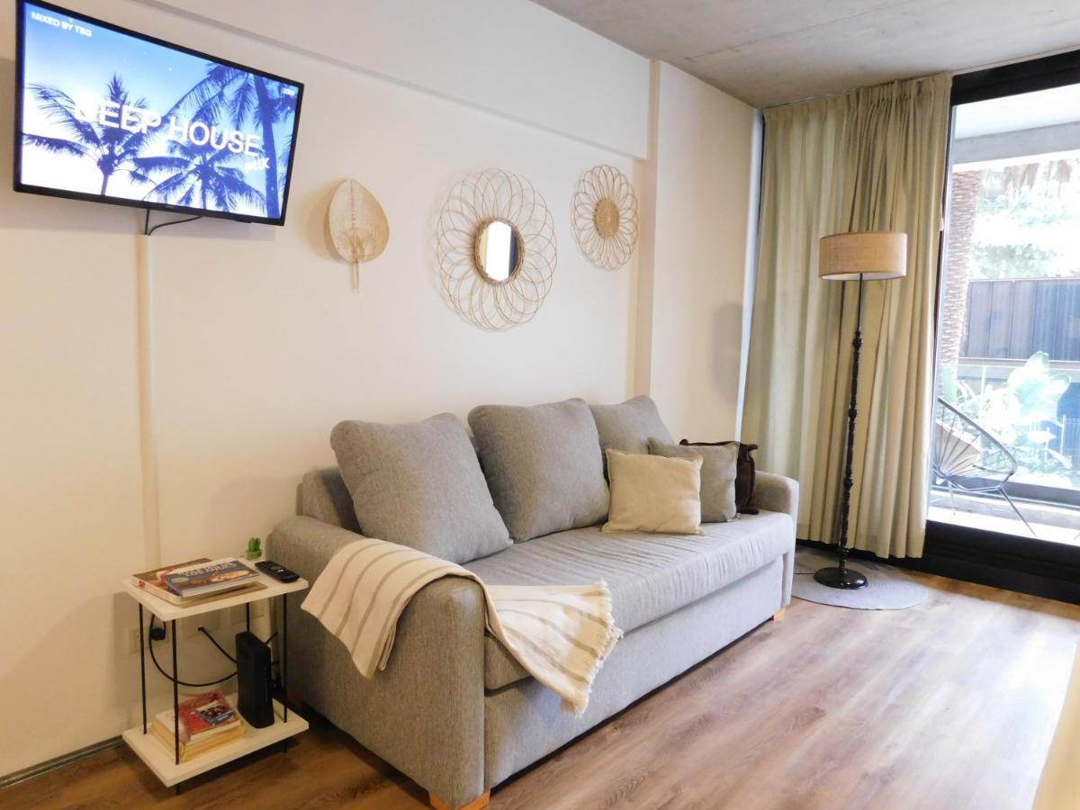 La Palmera Homestudio. Hermoso apartamento en el corazón de Palermo Hollywood Buenos Aires Exterior foto