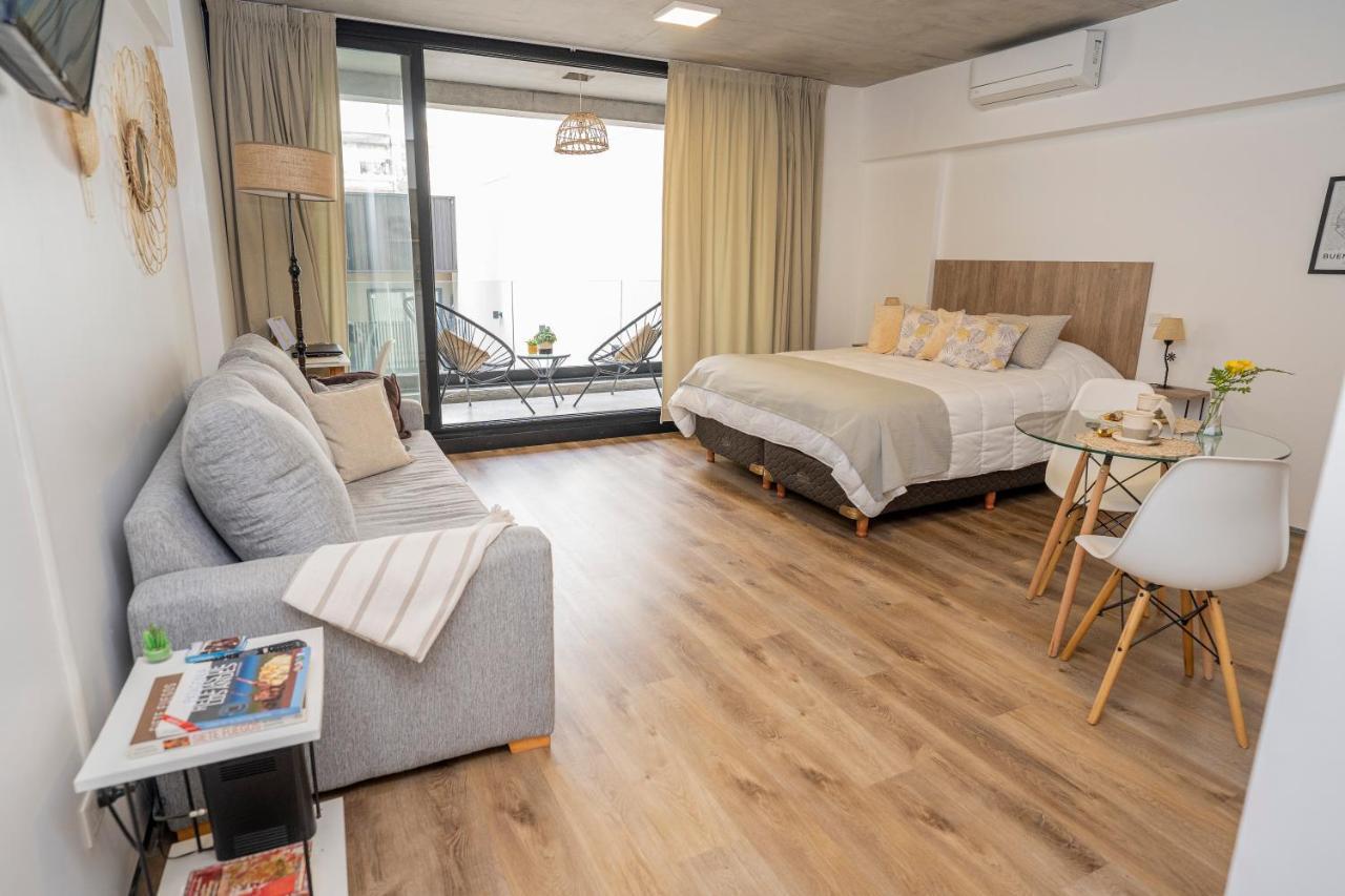 La Palmera Homestudio. Hermoso apartamento en el corazón de Palermo Hollywood Buenos Aires Exterior foto