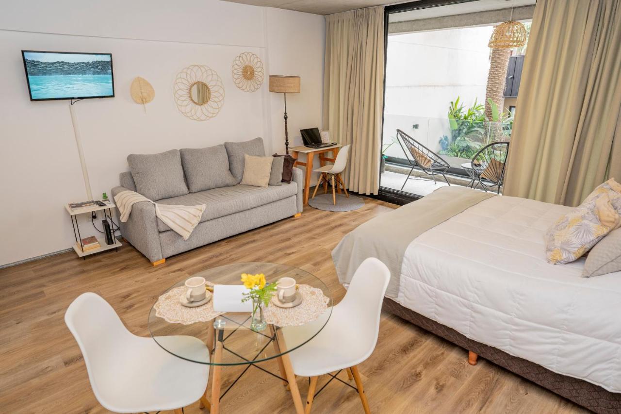 La Palmera Homestudio. Hermoso apartamento en el corazón de Palermo Hollywood Buenos Aires Exterior foto