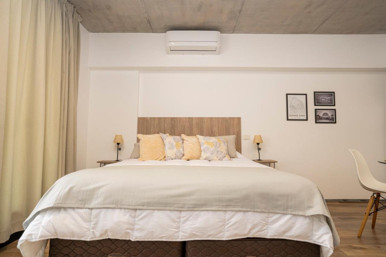 La Palmera Homestudio. Hermoso apartamento en el corazón de Palermo Hollywood Buenos Aires Exterior foto