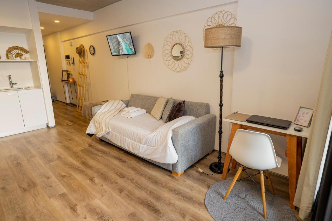 La Palmera Homestudio. Hermoso apartamento en el corazón de Palermo Hollywood Buenos Aires Exterior foto